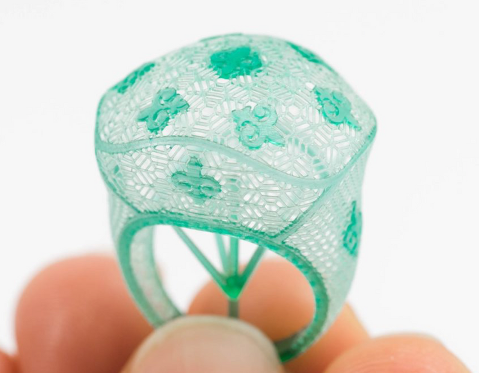 3d printed ring