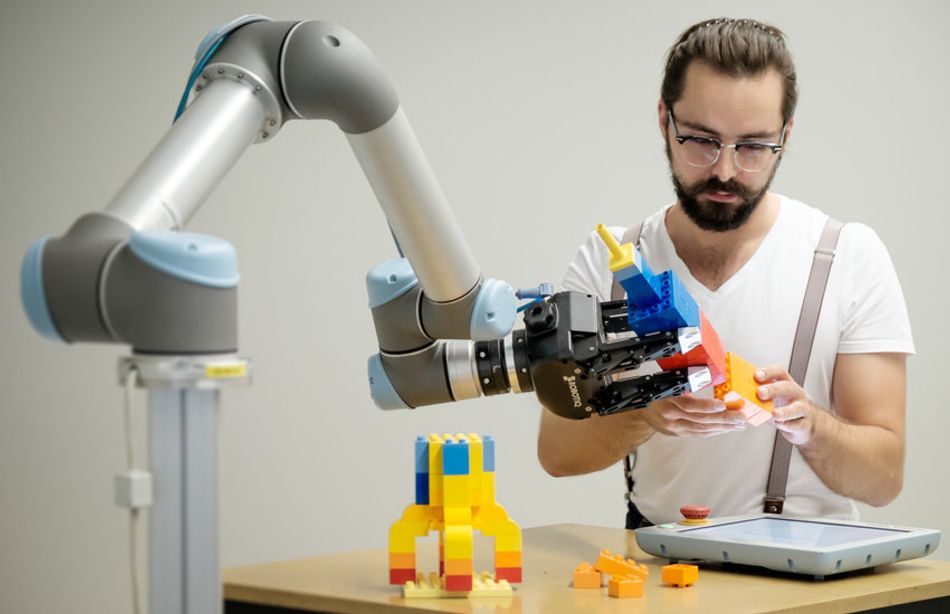 Designing Collaborative Robots: Maximizing Productivity and Safety