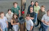 Robots that can climb trees or restore coral reefs