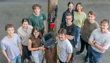 Robots that can climb trees or restore coral reefs