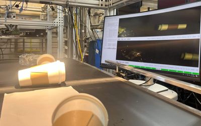 How Hyper-detailed Cameras Will Make Recycling More Efficient