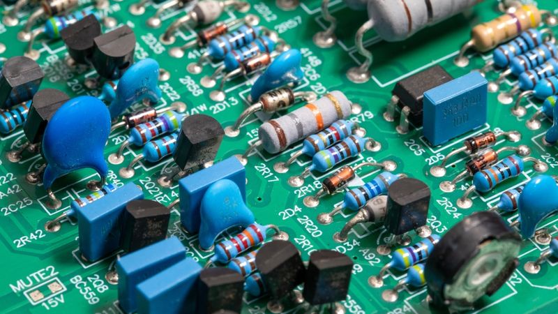 Transistor Circuits: Theory, Types, and Practical Applications