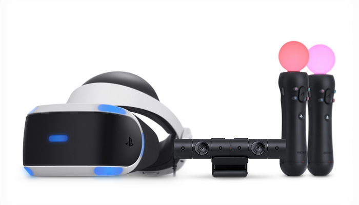 Interested in PlayStation VR? You're going to need a separate PS4 Camera to  play
