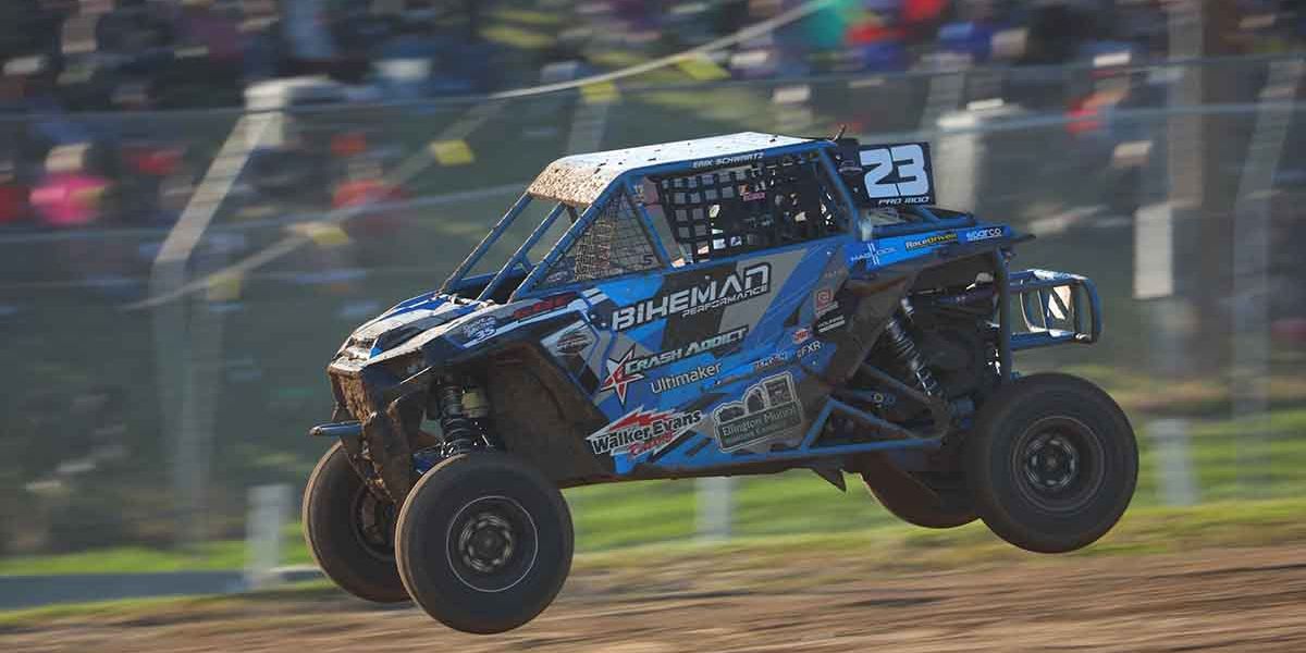 Schwartz Off Road Motorsportz: Saving time on and off the track with 3D printing