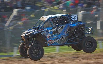 Schwartz Off Road Motorsportz: Saving time on and off the track with 3D printing