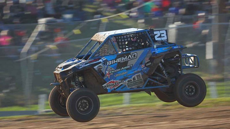 Schwartz Off Road Motorsportz: Saving time on and off the track with 3D printing