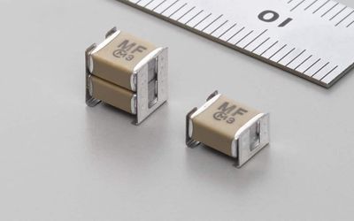 Safety Ceramic Capacitor Solutions for EV Powertrains