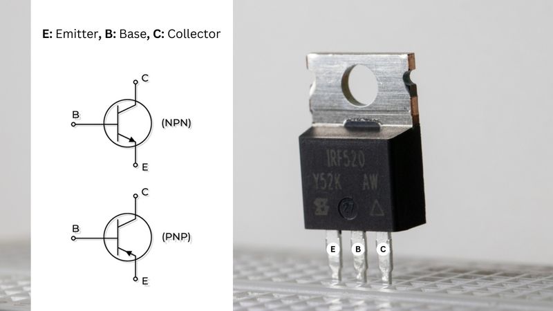 MOSFET - Structure