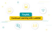 TinyML - Continual Learning with LwM2M