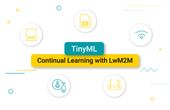 TinyML - Continual Learning with LwM2M