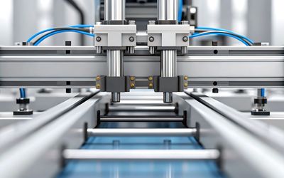 Single Acting Vs Double Acting Pneumatic Cylinders