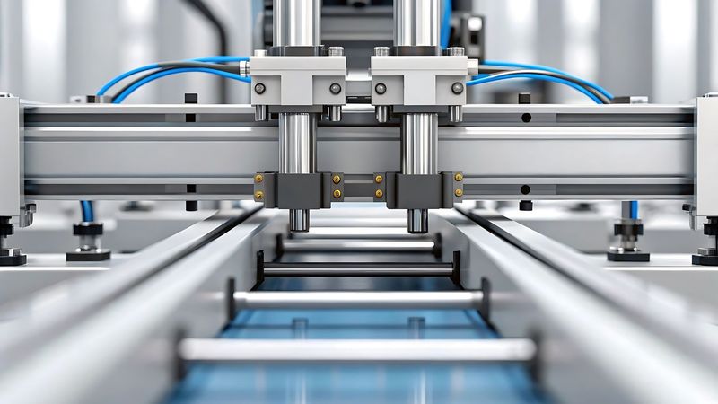 Single Acting Vs Double Acting Pneumatic Cylinders
