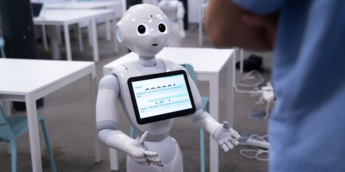 Bringing the LLM revolution to social robots