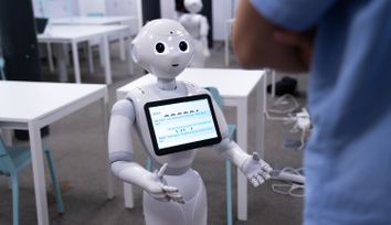 Bringing the LLM revolution to social robots