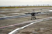 Drones autonomously navigate heavily congested air traffic