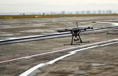 Drones autonomously navigate heavily congested air traffic