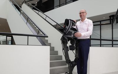Technology that makes us stronger