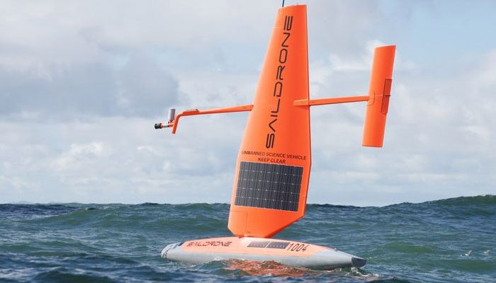 Saildrone