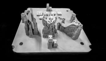 Re-Architecting Additive Manufacturing for Scale