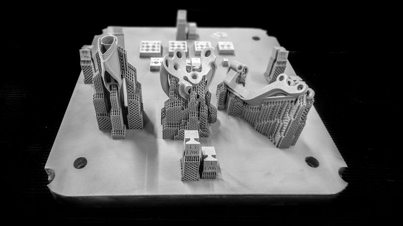 Re-Architecting Additive Manufacturing for Scale