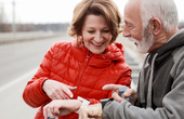 How cellular IoT can help seniors maintain their independence