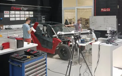 Automotive Intelligence Center: 3D scanners - a key aid when training for a career in the automotive industry