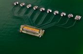 3D Printed High-Heat Resistant Connectors for Soldering
