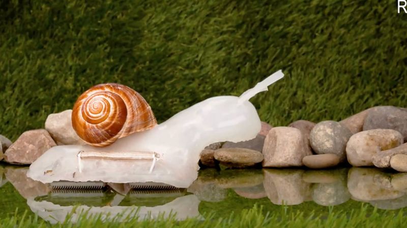 Engineering breakthrough in softbotics