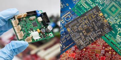 PCBA vs PCB