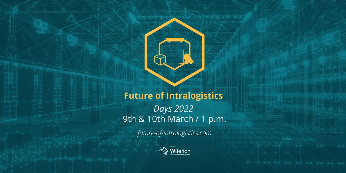 future of intralogistics - all companies