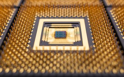 Built for AI, this chip moves beyond transistors for huge computational gains