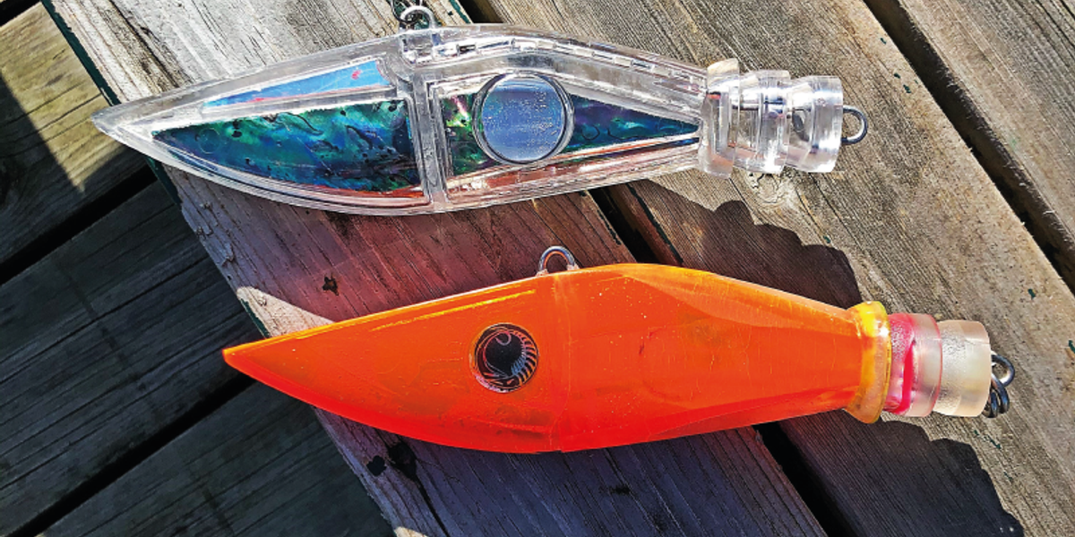 Worldleading fishing lure innovator brings Protolabs on board for vital product development