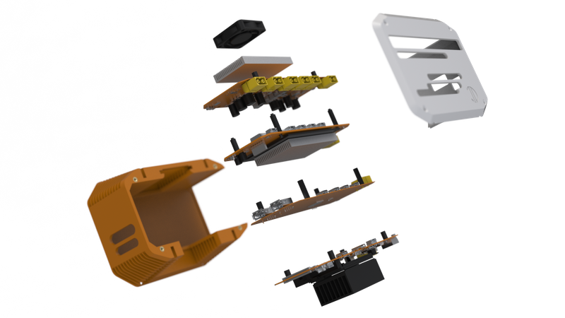 Simplify Integration with this Robot Agnostic Brain Box