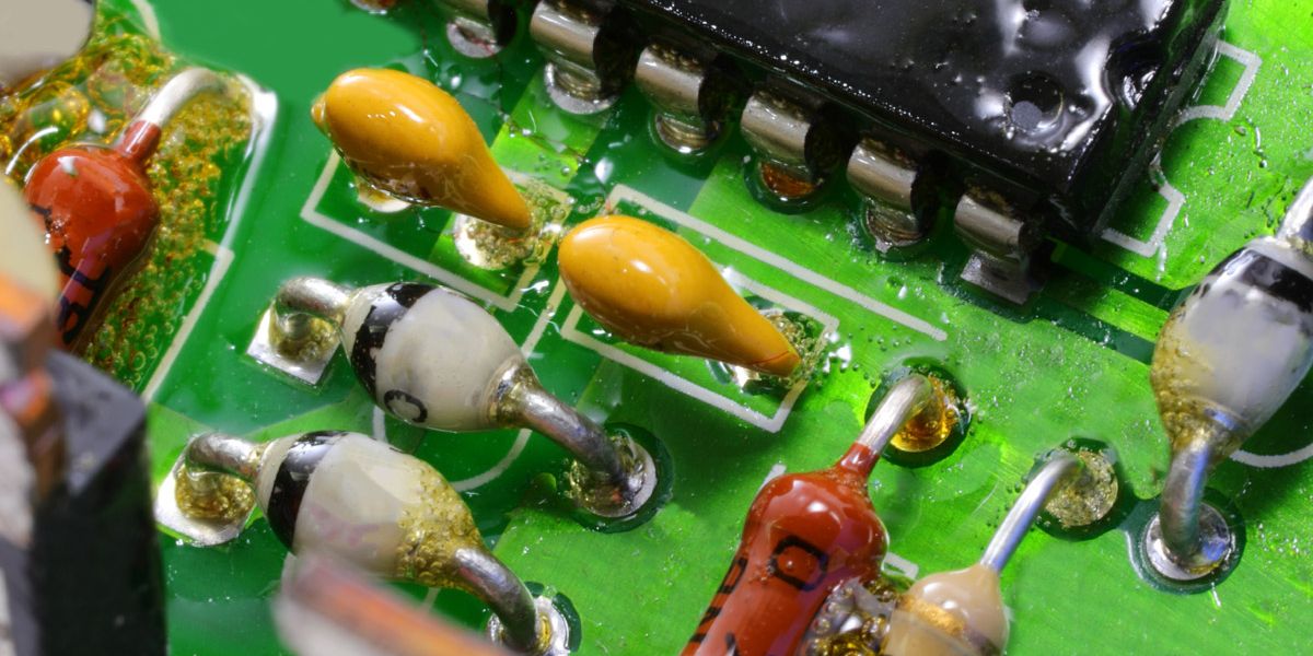 Conformal coating and encapsulation provide different levels of protection.