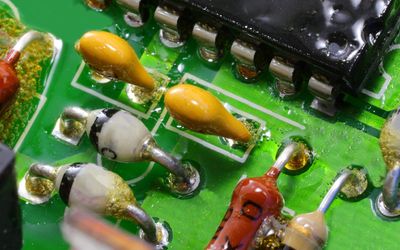 Understanding Conformal Coating vs Potting or Encapsulation