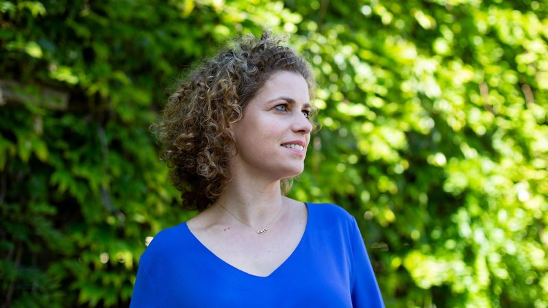 Female Tech Heroes role models 14 - Sofie Baselmans: 'I want to be accepted because of my competence' not because I am a woman'