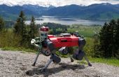 How robots learn to hike