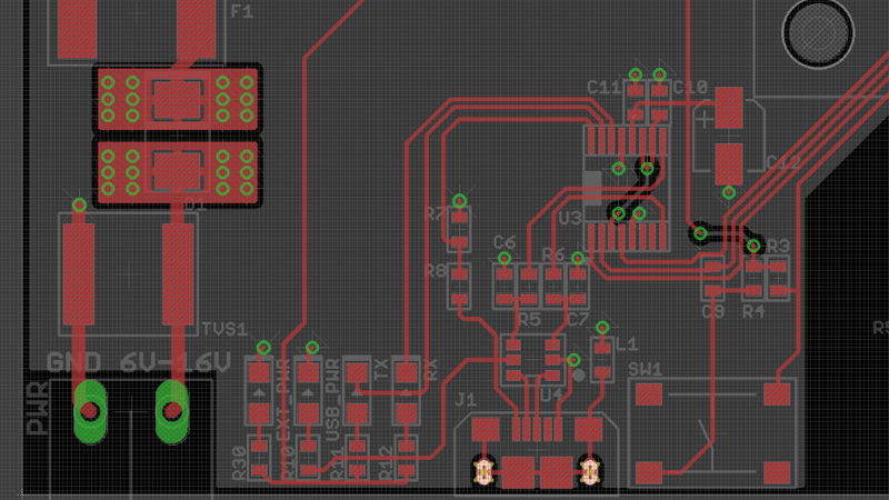 Consider the minimum number of signal and ground layers in your PCBA 