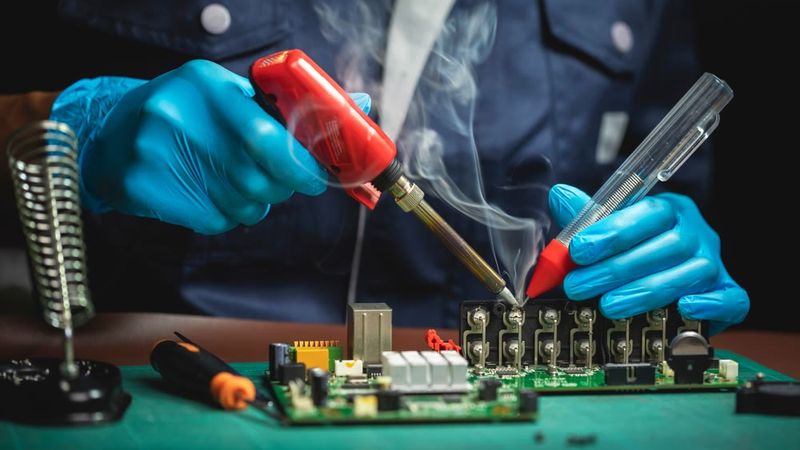 Soldering Temperature: Optimizing Heat for Reliable Electronic Assemblies