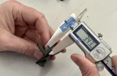 Impact of Post-Processing on Dimensional Accuracy of Parts