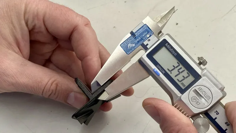 Impact of Post-Processing on Dimensional Accuracy of Parts