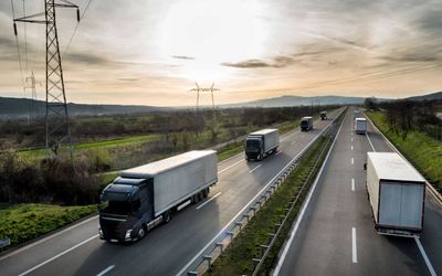 Heavy trucks likely not zero-emission in the near future