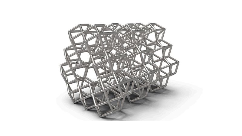 Learn how metal additive creates complex, durable, lightweight metal parts