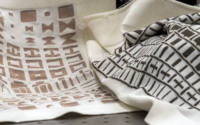 Columbia Engineers Knit a "Blanket" of Sophisticated Radio-Frequency Antennas