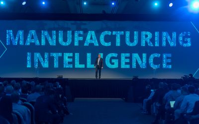 Step into the Center of Future Manufacturing: Experience Intelligent Manufacturing Solutions at Hexagon Live