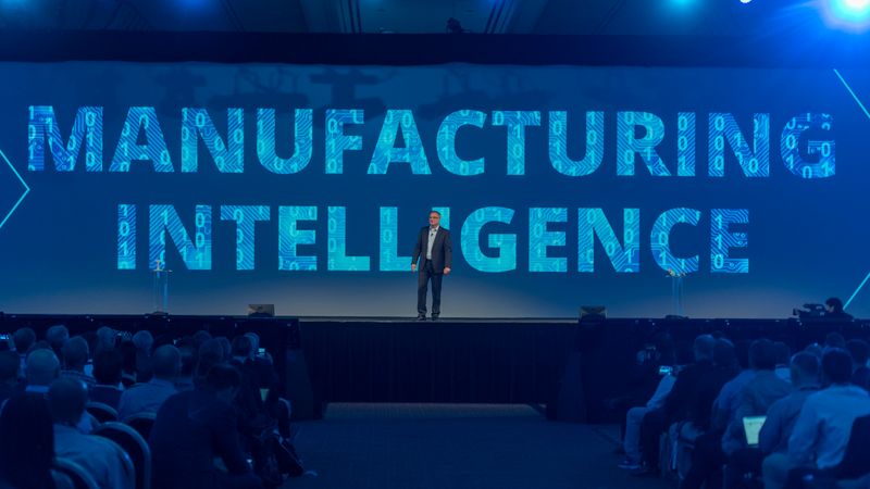 Step into the Center of Future Manufacturing: Experience Intelligent Manufacturing Solutions at Hexagon Live