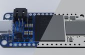 Rendering PCBs Part 3 - Final steps