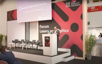 Shaping the Future of Photonics: Highlights from the 2025 Hamamatsu Innovation Awards