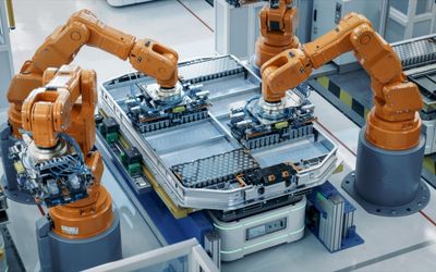 AI in Manufacturing: A Partner, Not a Replacement