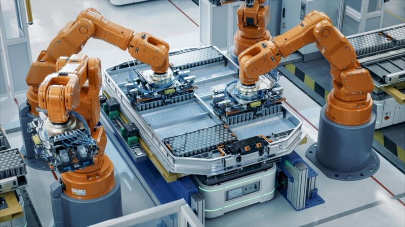 AI in Manufacturing: A Partner, Not a Replacement